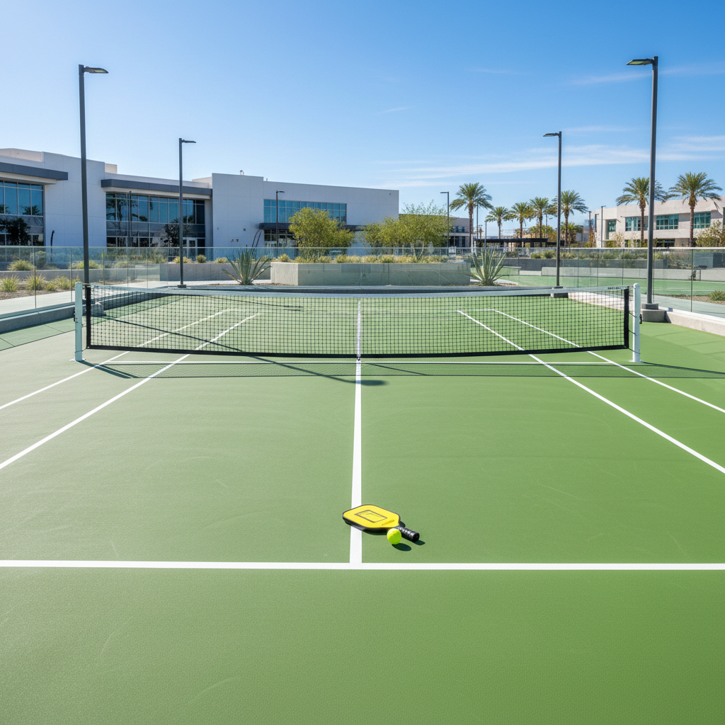 Pickleball