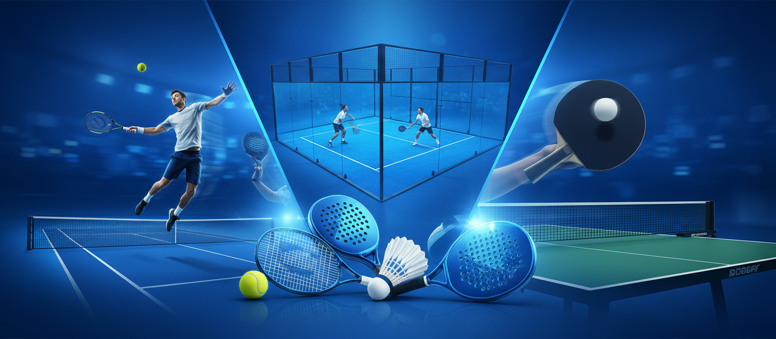 Racket Börse Hero